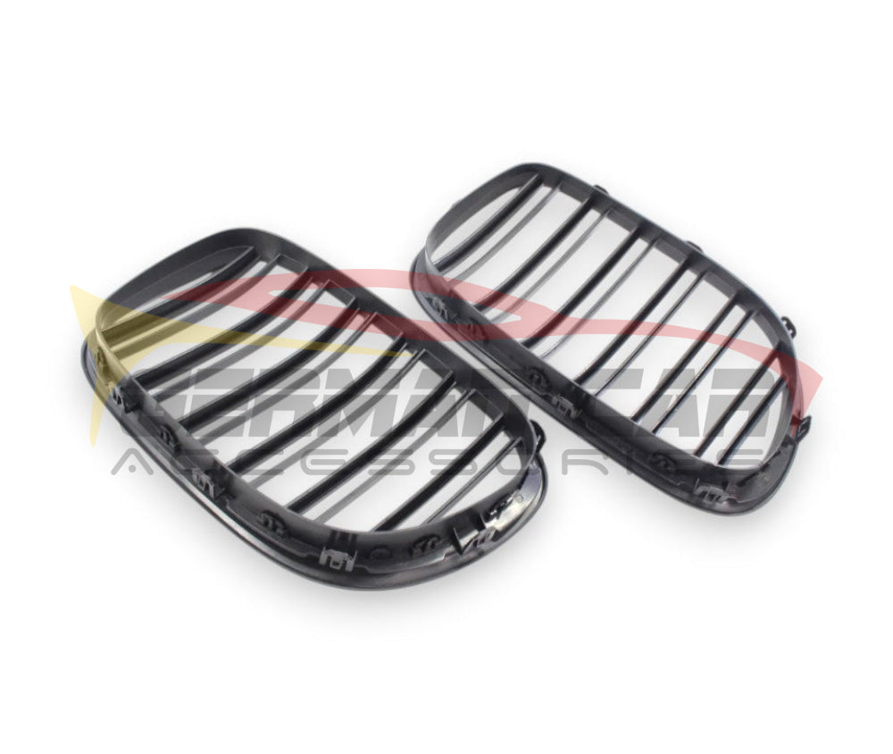 2009-2015 BMW 7-Series Kidney Grilles | F01/F02/F03/F04 Kidney Grilles