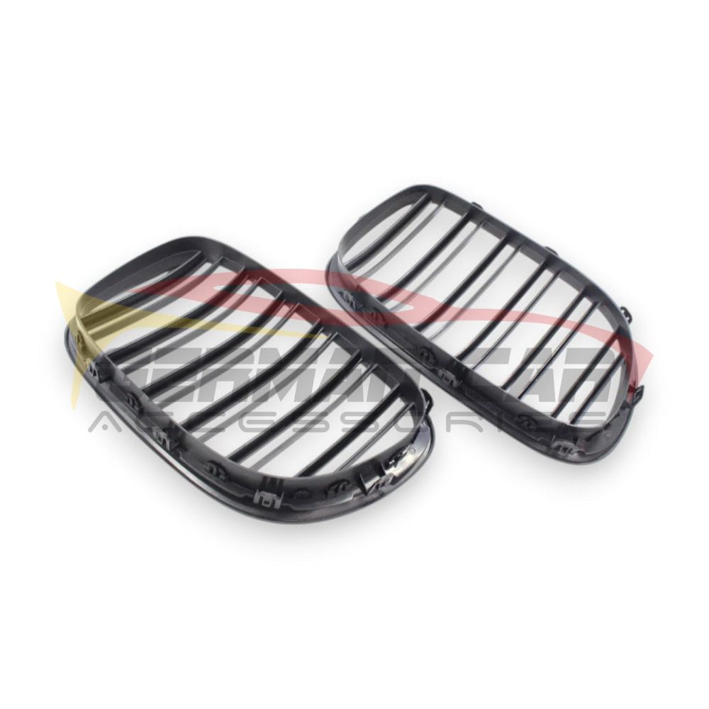 2009-2015 BMW 7-Series Kidney Grilles | F01/F02/F03/F04 Kidney Grilles