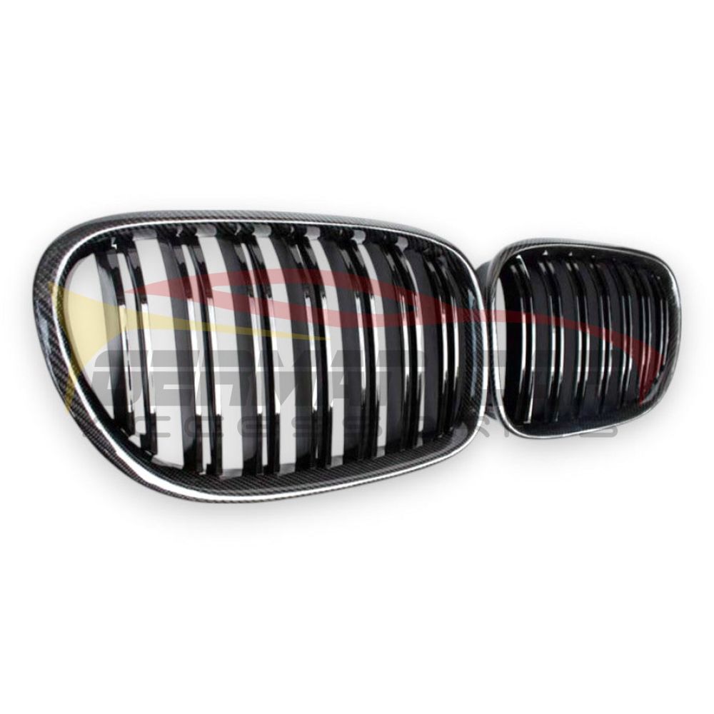 2009-2015 BMW 7-Series Kidney Grilles | F01/F02/F03/F04 Kidney Grilles