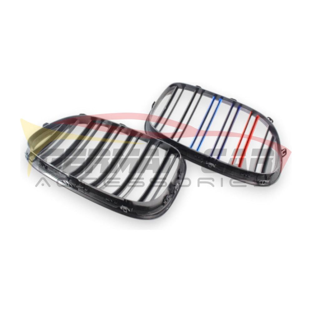 2009-2015 BMW 7-Series Kidney Grilles | F01/F02/F03/F04 Kidney Grilles