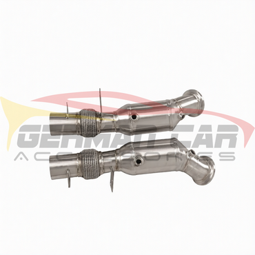 2009-2015 BMW 760i/760Li Downpipes | F01/F02/F03 Downpipes