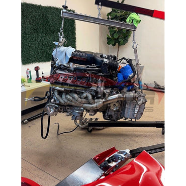2017-2023 Audi R8 V10 Long Tube Headers | Gen 2/Gen 3 R8 V10 - Headers