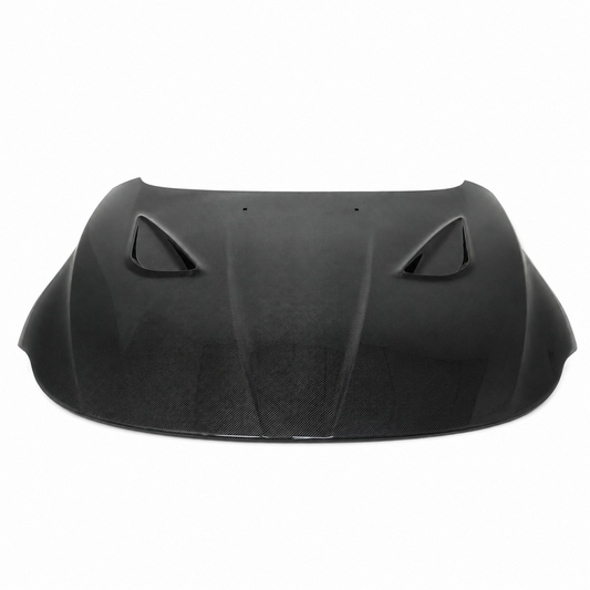 2009-2016 BMW Z4 CS Style Carbon Fiber Hood | E89 - Front Hood