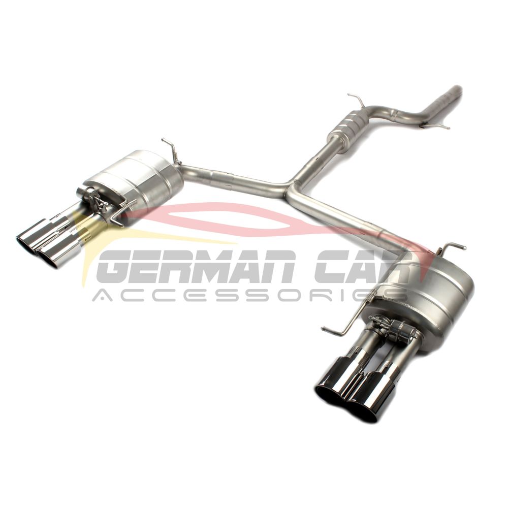 2009-2017 Audi Q5 Valved Sport Exhaust System | B8/B8.5