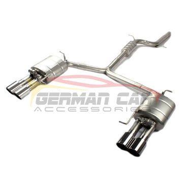 2009-2017 Audi Q5 Valved Sport Exhaust System | B8/B8.5
