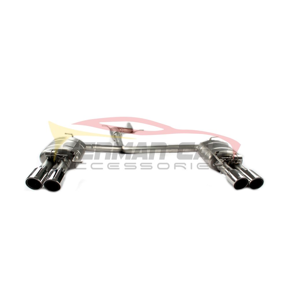 2009-2017 Audi Q5 Valved Sport Exhaust System | B8/B8.5