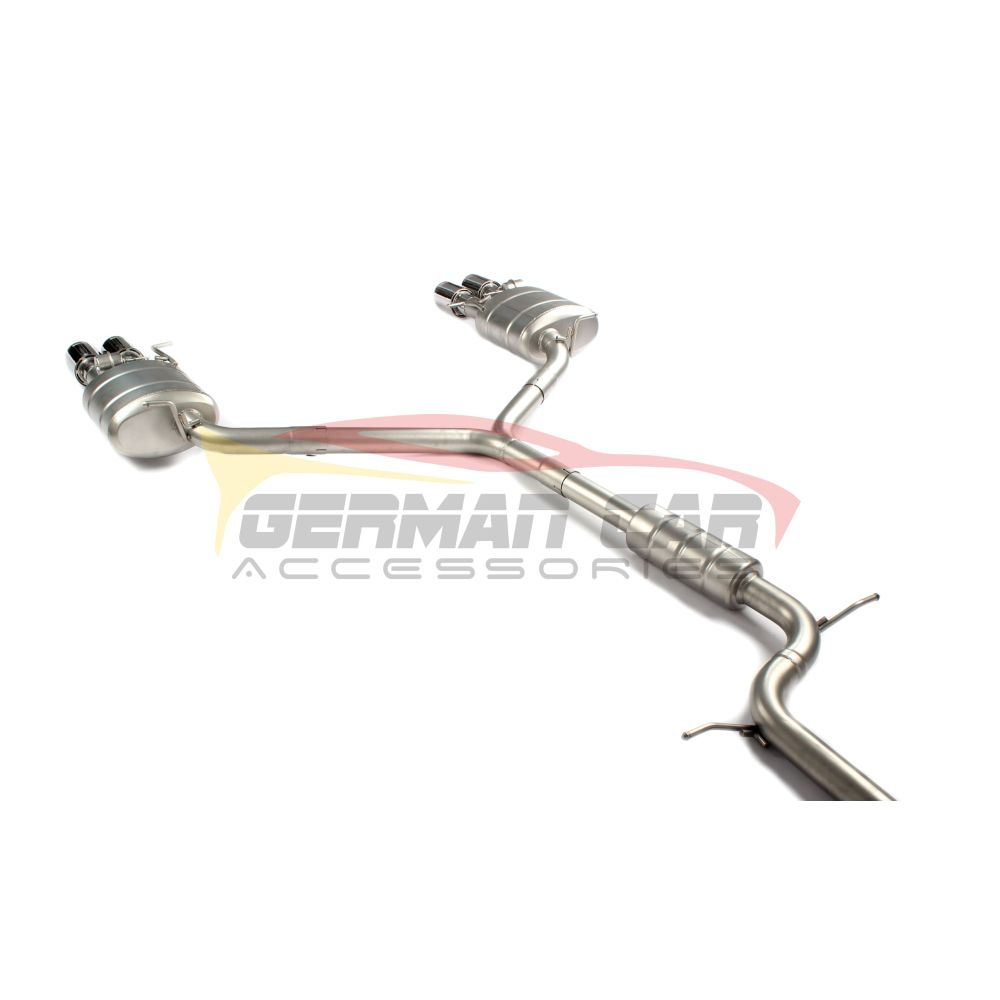2009-2017 Audi Q5 Valved Sport Exhaust System | B8/B8.5
