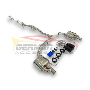 2009-2017 Audi Q5 Valved Sport Exhaust System | B8/B8.5 Q5 Exhausts