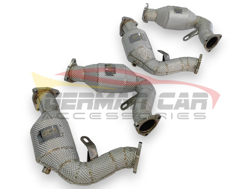 2009-2017 Audi S4/S5 Test Pipes | B8/B8.5 Downpipes