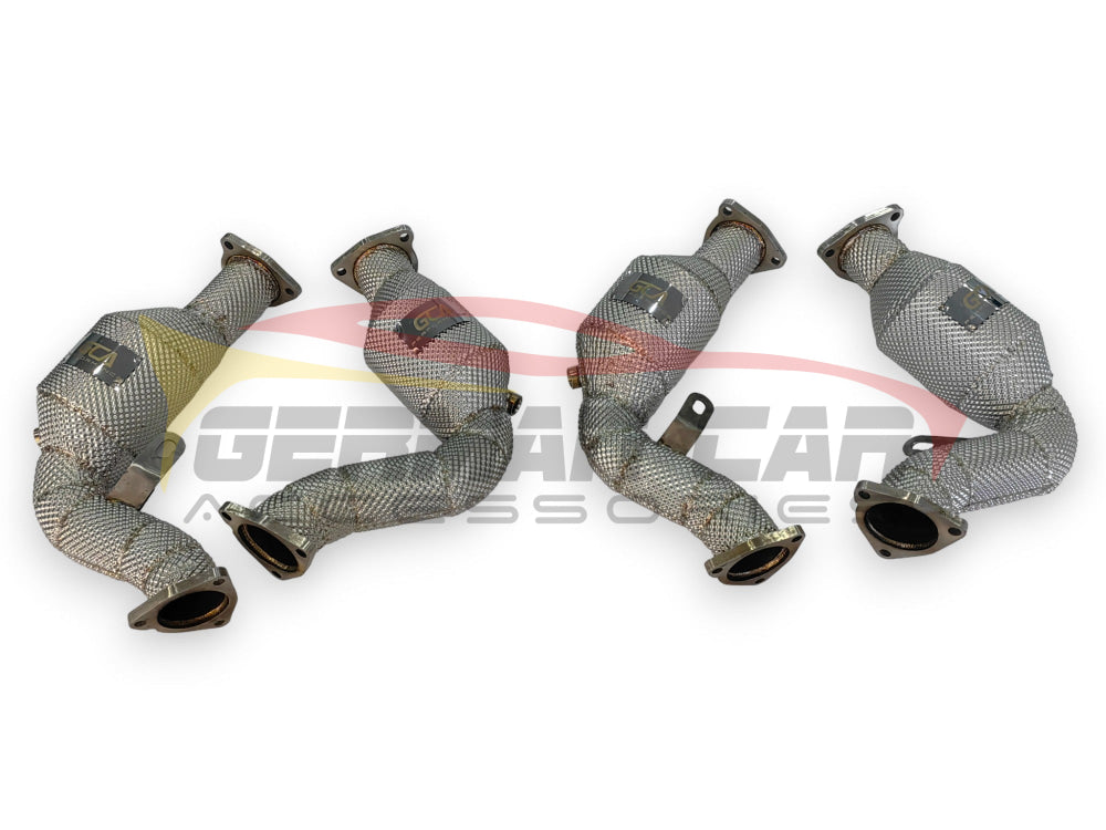2009-2017 Audi S4/S5 Test Pipes | B8/B8.5 Downpipes