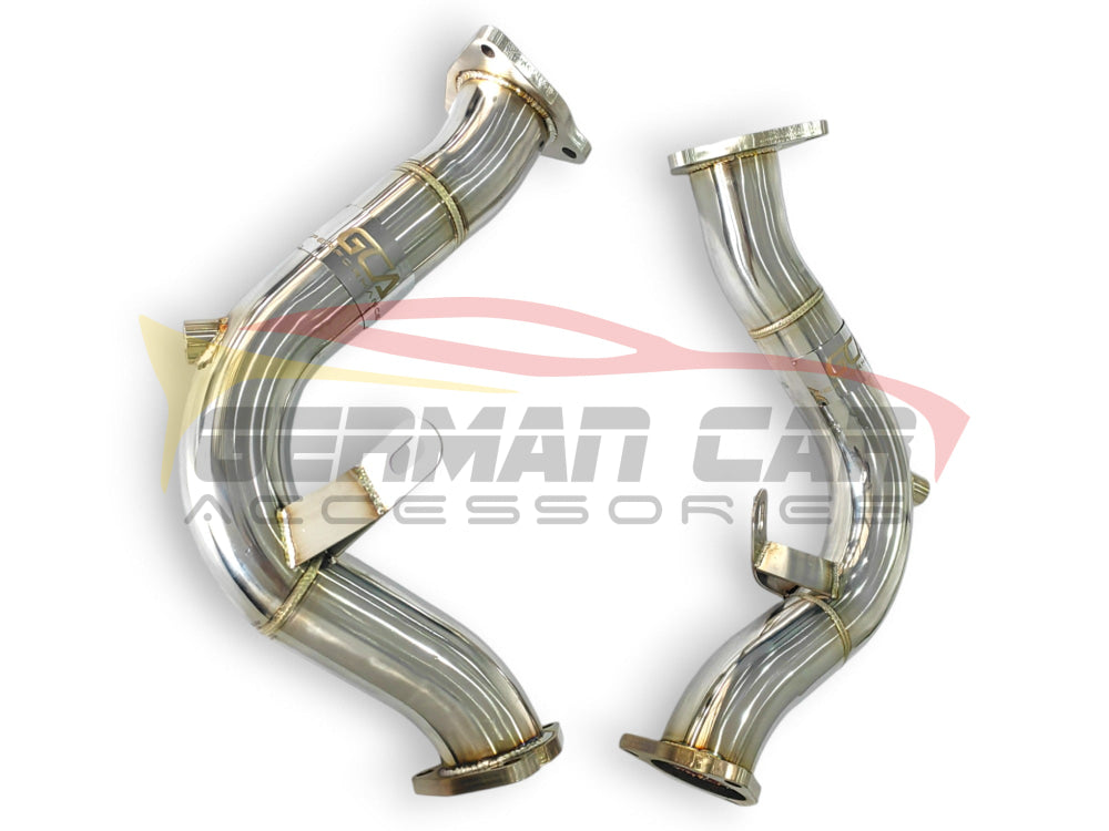 2009-2017 Audi S4/S5 Test Pipes | B8/B8.5 Front Race
