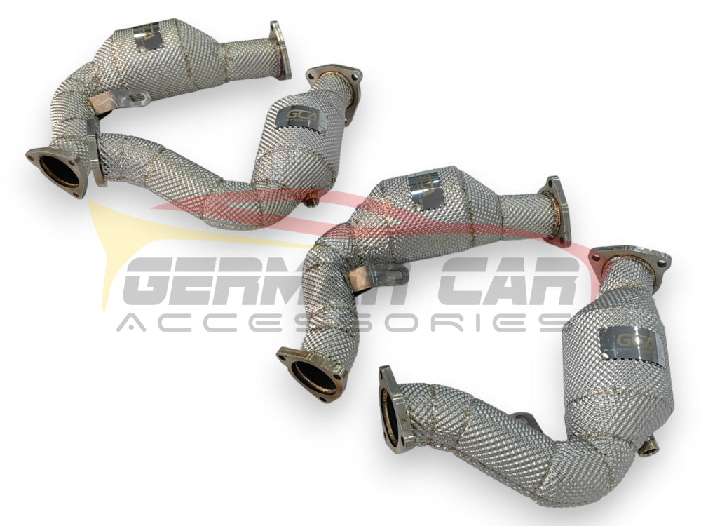 2009-2017 Audi S4/S5 Test Pipes | B8/B8.5 Downpipes