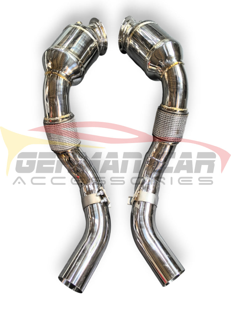 2009-2017 BMW 550i Downpipes | F07/F10/F11 Downpipes