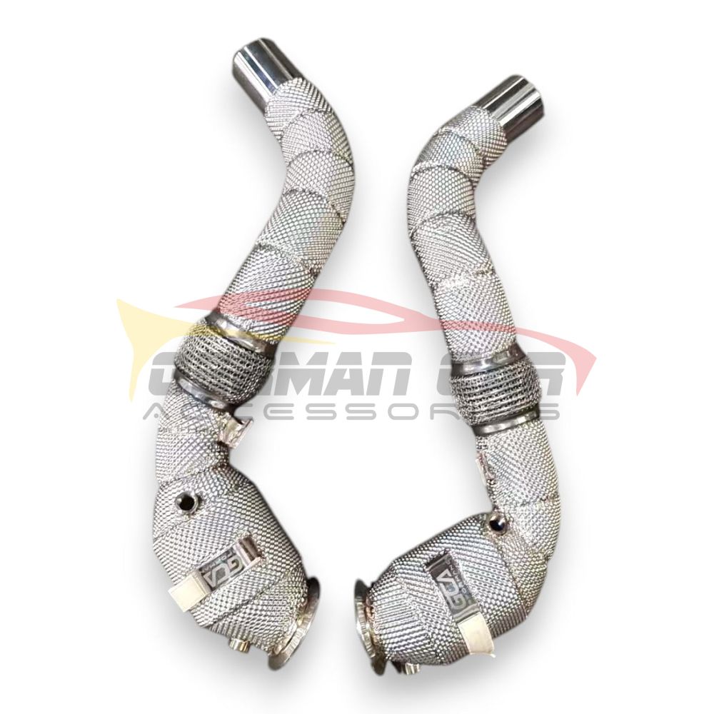 2009-2017 Bmw 550I Downpipes | F07/F10/F11
