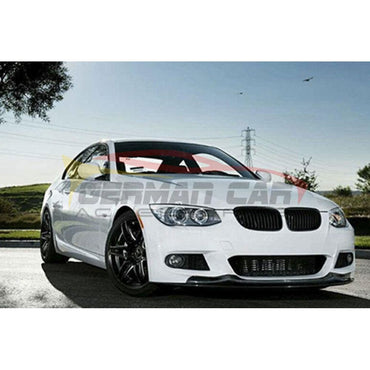 2010-2013 BMW 3-Series Carbon Fiber Front Lip | E92/E93 LCI - Front Lips/Splitters