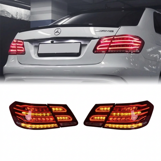 2010-2013 Mercedes E-Class/E63 AMG Taillight | W212 - Taillights