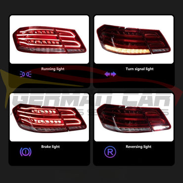 2010-2013 Mercedes E-Class/E63 AMG Taillight | W212 - Taillights