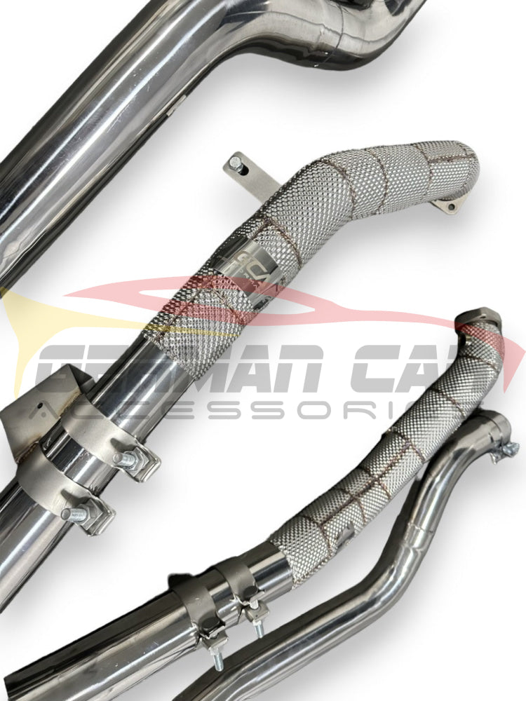 2012-2016 Mercedes E63 Amg Downpipes | W212