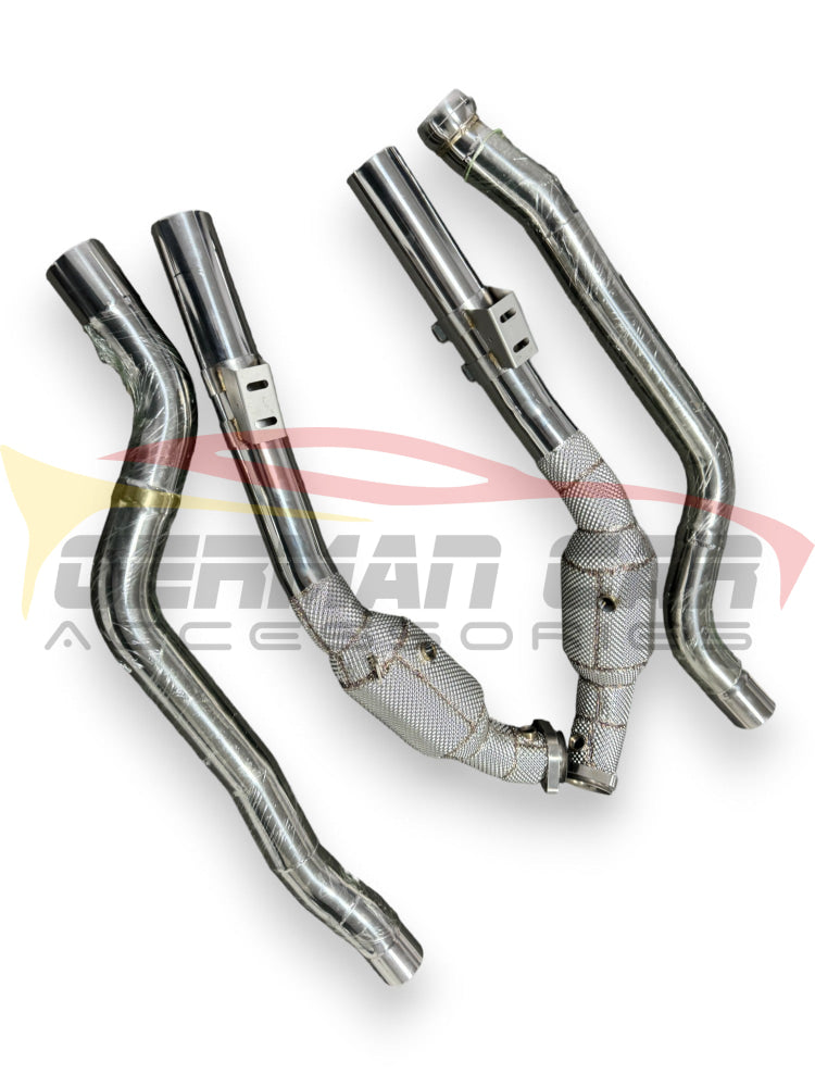 2012-2016 Mercedes E63 Amg Downpipes | W212