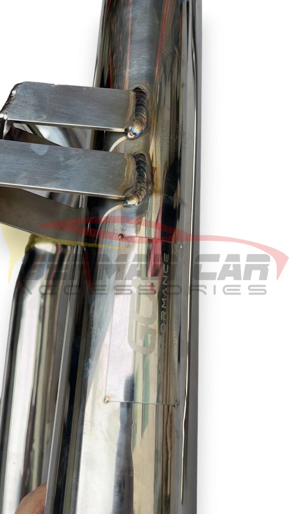 2012-2016 Mercedes E63 Amg Downpipes | W212