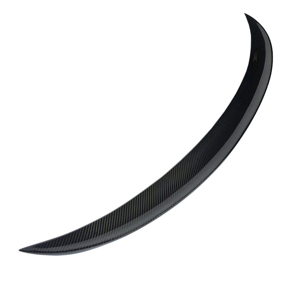 2010-2016 Bmw 5-Series Performance Style Carbon Fiber Trunk Spoiler | F10/f11