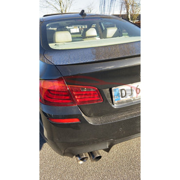 2010-2016 BMW 5-Series Valved Sport Exhaust System | F10/F11 Exhausts