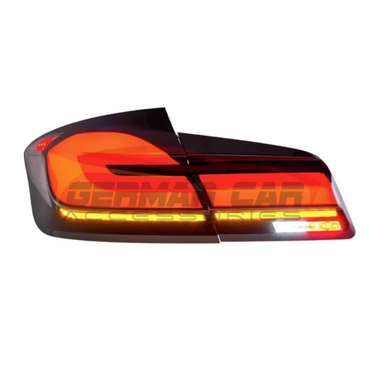 2010-2016 Bmw M5/5-Series F90 M5 Style Led Taillights | F10