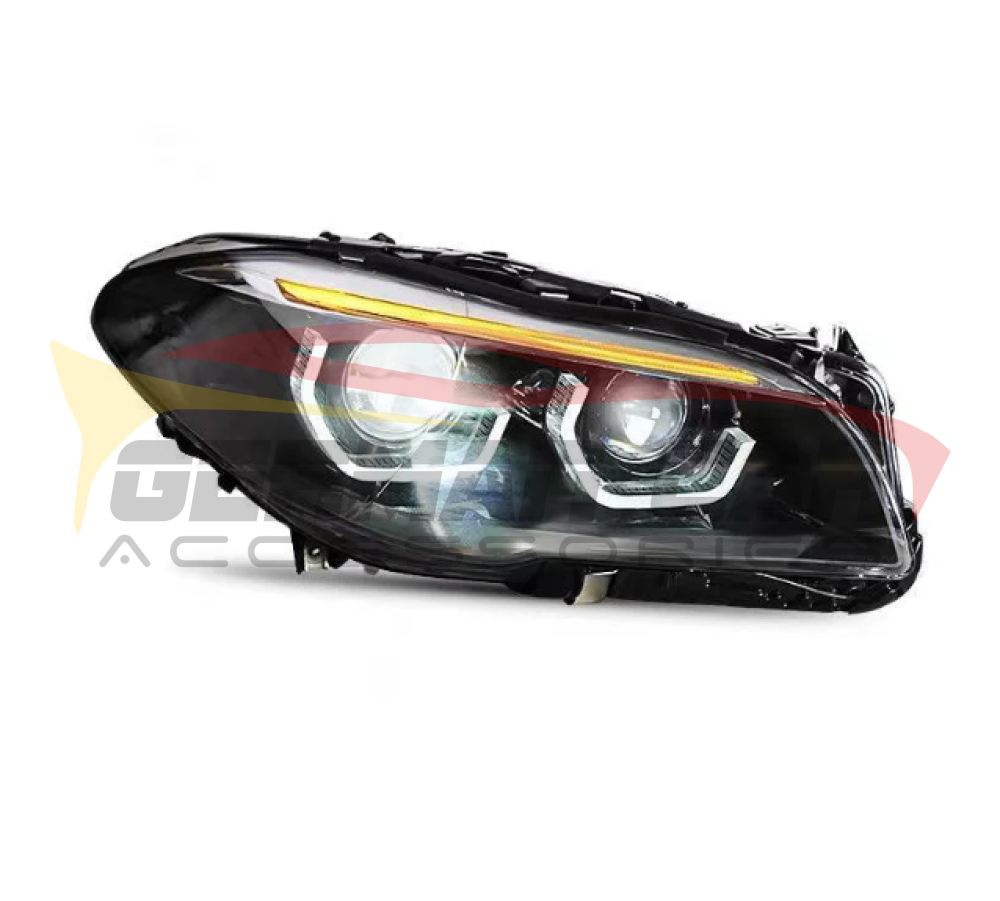 2010-2016 Bmw M5/5-Series Lci Style Led Headlights | F10