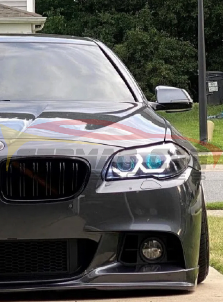 2010-2016 Bmw M5/5-Series Lci Style Led Headlights | F10