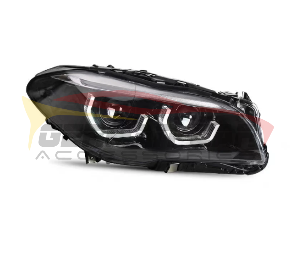 2010-2016 Bmw M5/5-Series Lci Style Led Headlights | F10