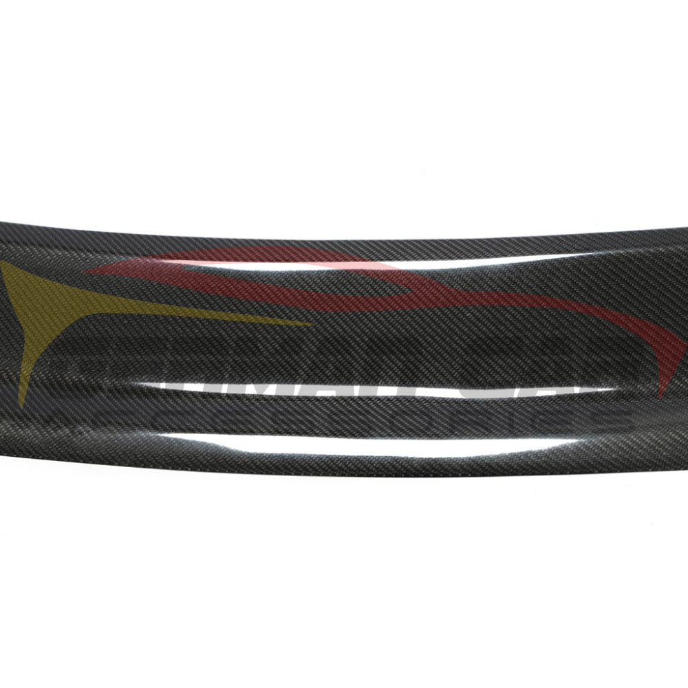 2010-2016 Mercedes-Benz E-Class/E63 V4 Style Carbon Fiber Trunk Spoiler | W212 Rear Trunk Spoilers