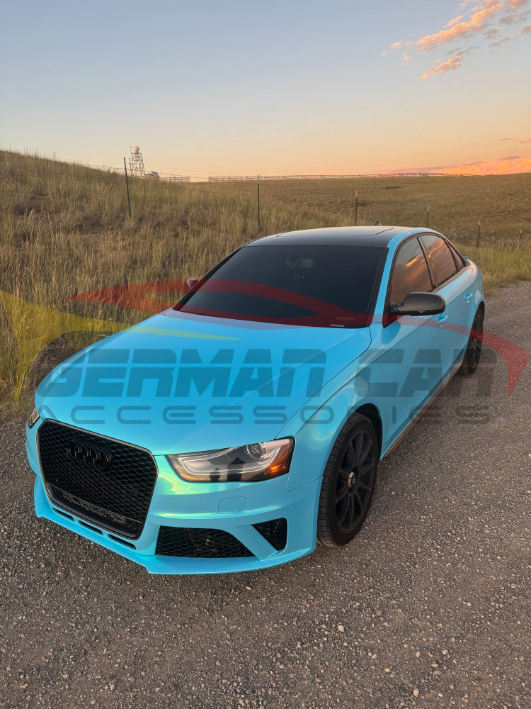 2010-2017 Audi A5/S5/RS5 Carbon Fiber Mirror Caps | B8/B8.5 A5/S5/RS5 Mirror Caps