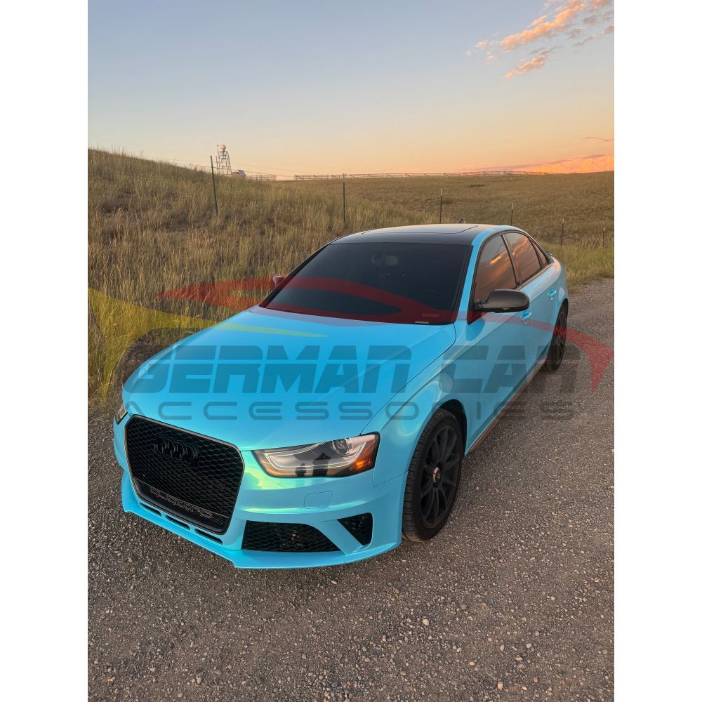 2010-2017 Audi A5/S5/RS5 Carbon Fiber Mirror Caps | B8/B8.5 A5/S5/RS5 Mirror Caps