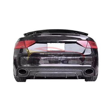 2010-2017 Audi RS5 Carbon Fiber Diffuser | B8/B8.5 RS5 - Rear Diffusers
