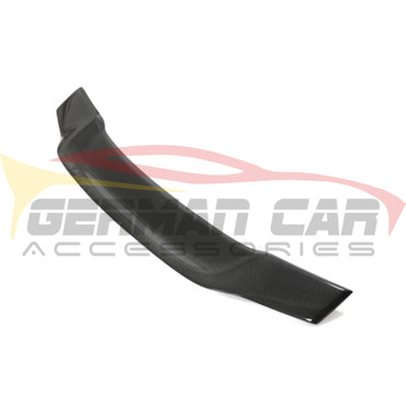 2010-2016 Mercedes-Benz E-Class/E63 V4 Style Carbon Fiber Trunk Spoiler | W212 Rear Trunk Spoilers