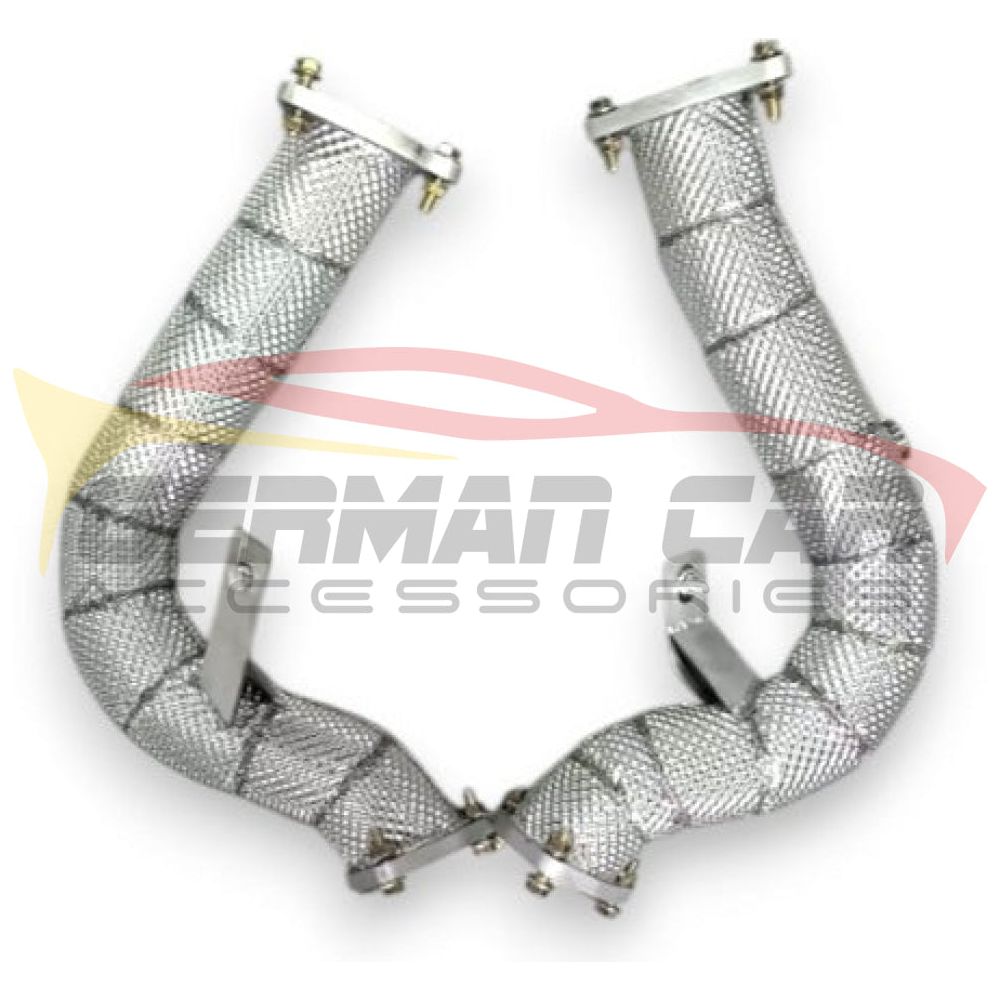 2008-2012 Audi S5 Downpipes | B8 S5 Coupe Downpipes