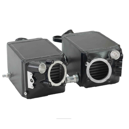 2011-2016 BMW M5 High Performance Intercooler | F10 Black Intercoolers