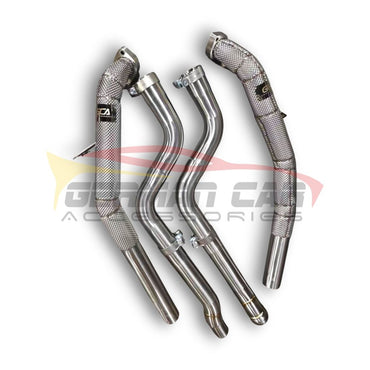 2011-2018 Mercedes CLS300/CLS350/CLS400 Downpipes | W218/C218 - Downpipes
