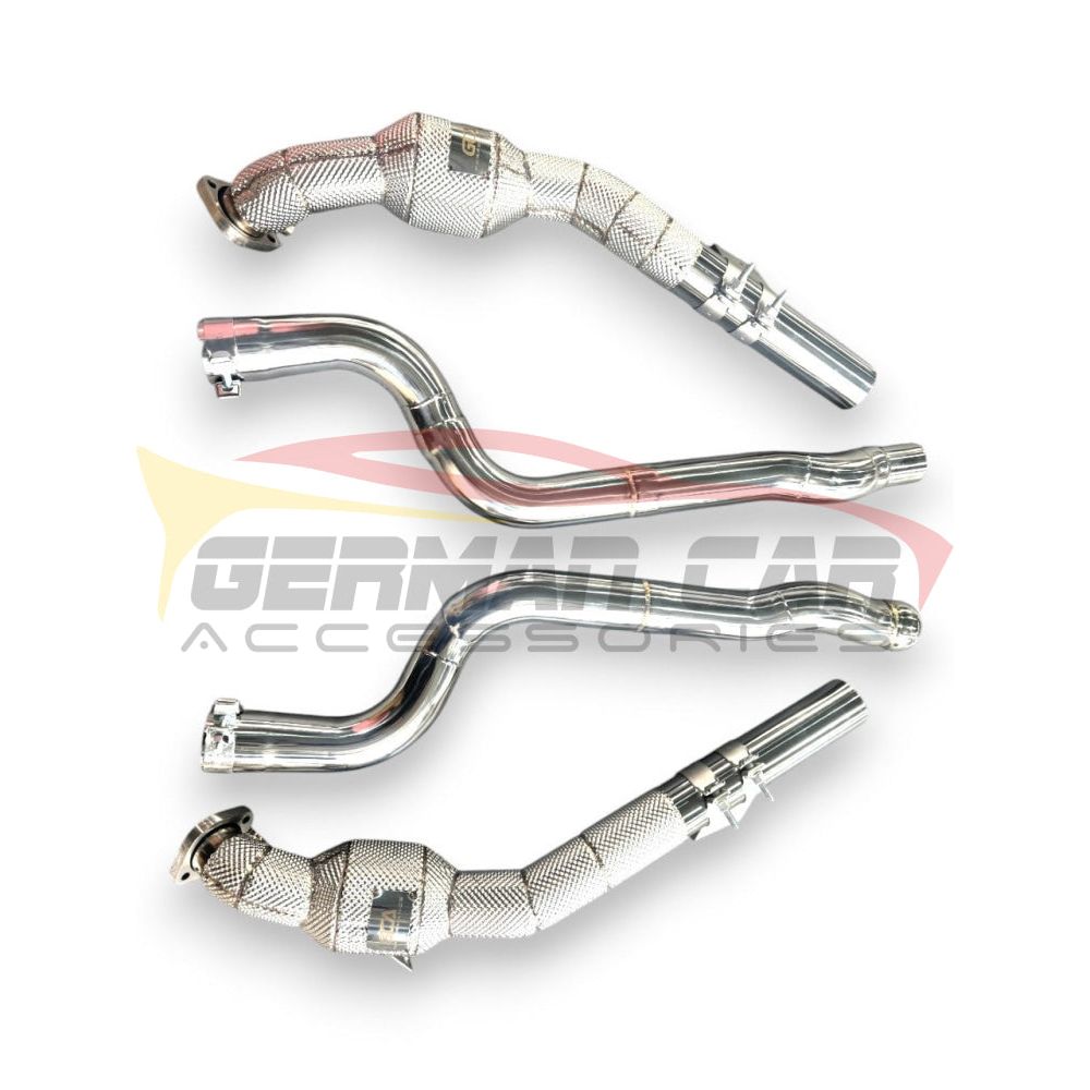 2011-2018 Mercedes CLS500/CLS550 Downpipes | W218 Downpipes