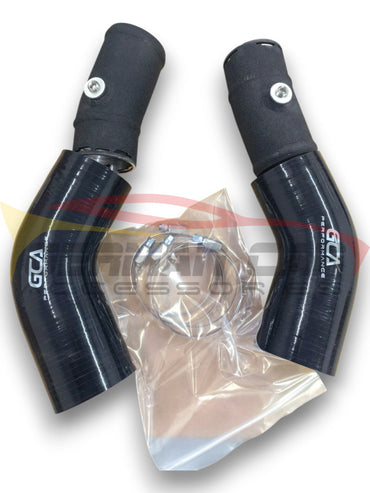 2019-2023 BMW X5/X6/X7 M50i Charge Pipes | G05/G06/G07 X5/X6/X7 M50i Charge Pipes