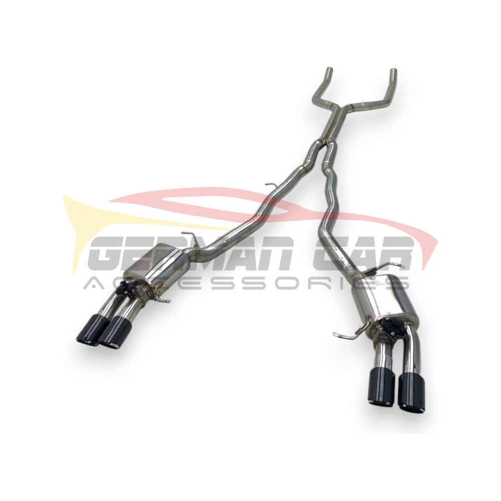 2011-2019 BMW 650i Valved Sport Exhaust System | F06/F12/F13 Exhausts