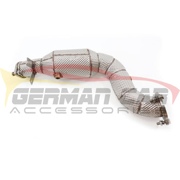 2012-2015 Mercedes C180/C200/C250 Downpipe | W204 Downpipes