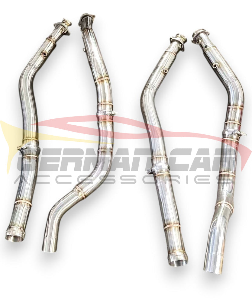 2012-2015 Mercedes ML500/ML550 Downpipes | W166 Downpipes