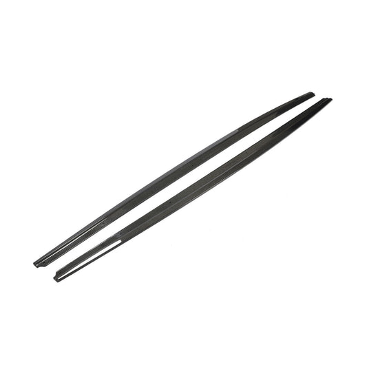 2012-2016 BMW M5 Carbon Fiber Side Skirts | F10 Side Skirts