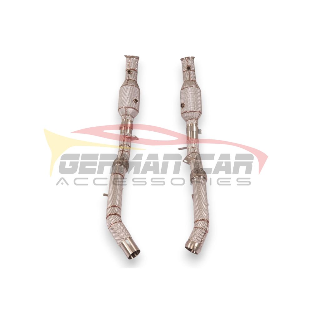 2012-2015 Mercedes GL400/GL450 Downpipes | W166 Downpipes