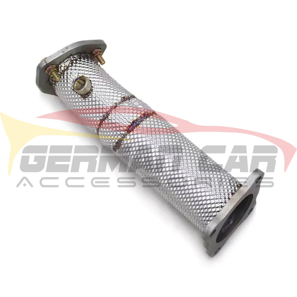 2017 + Audi A4/A5 Front Race Pipes | B9/B9.5