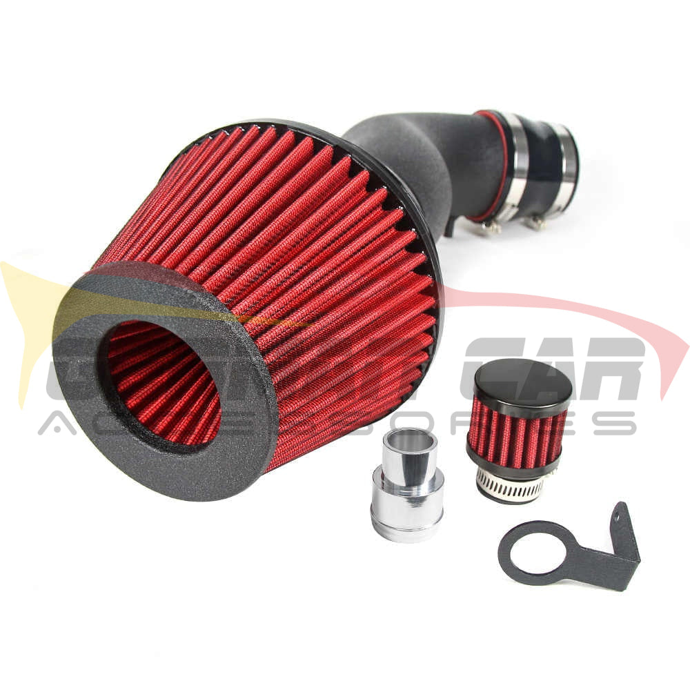 2012-2018 Audi A6/A7 High-Flow Air Intake | C7/C7.5 A6/A7 Cold Air Intakes