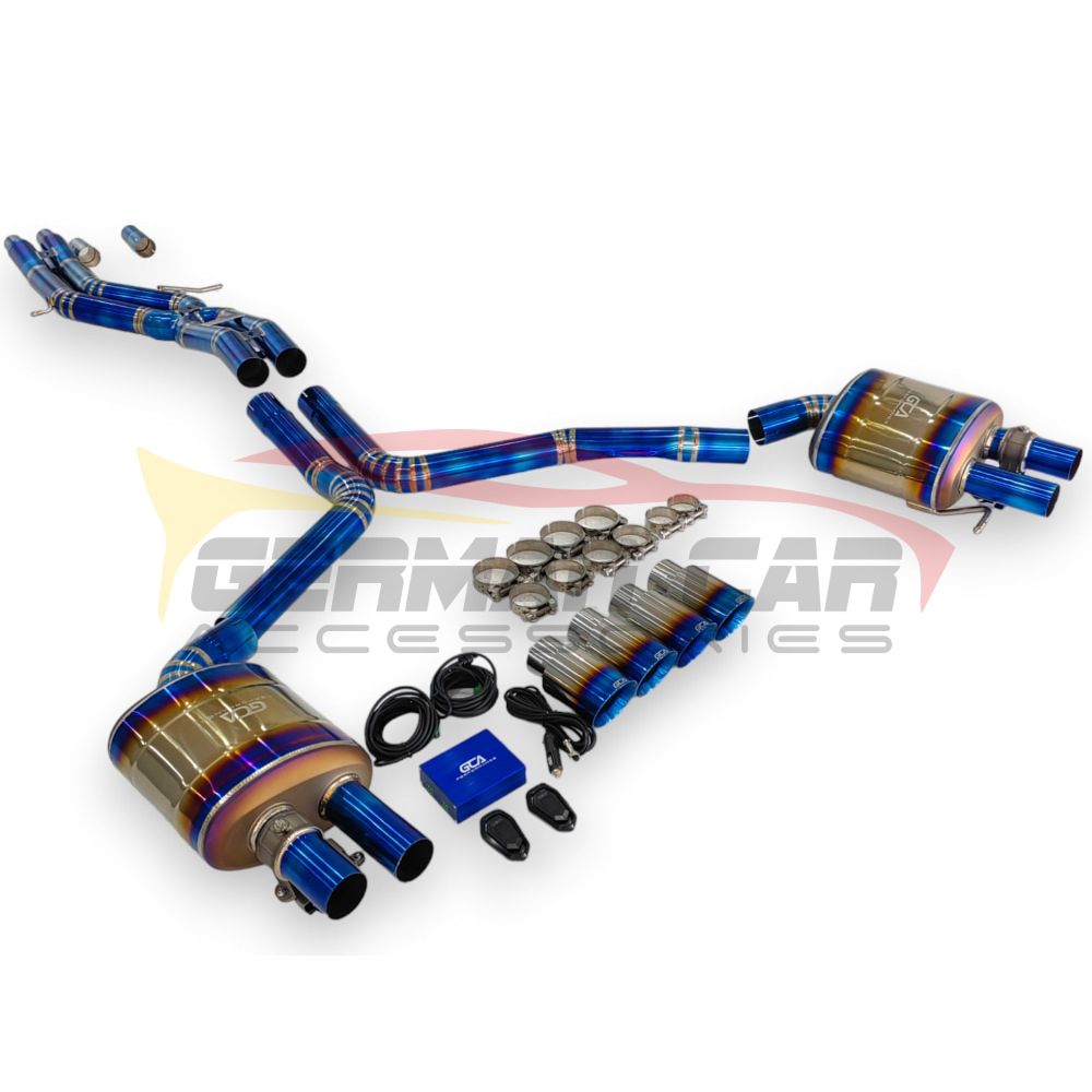 2012-2018 Audi A6/A7 Valved Sport Exhaust System | C7/C7.5