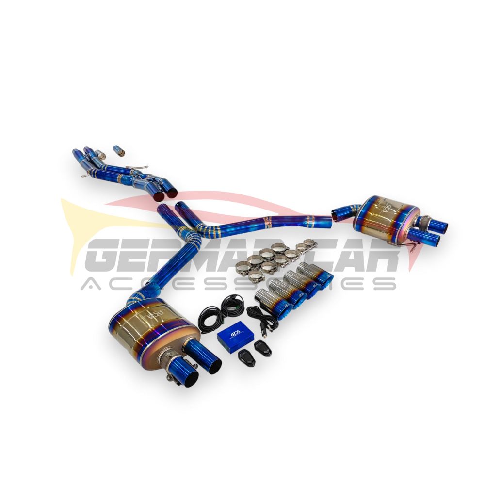 2012-2018 Audi A6/A7 Valved Sport Exhaust System | C7/C7.5