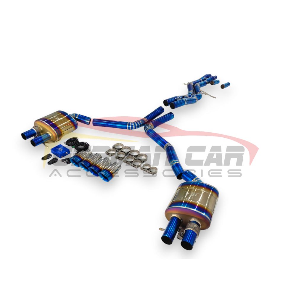 2012-2018 Audi A6/A7 Valved Sport Exhaust System | C7/C7.5